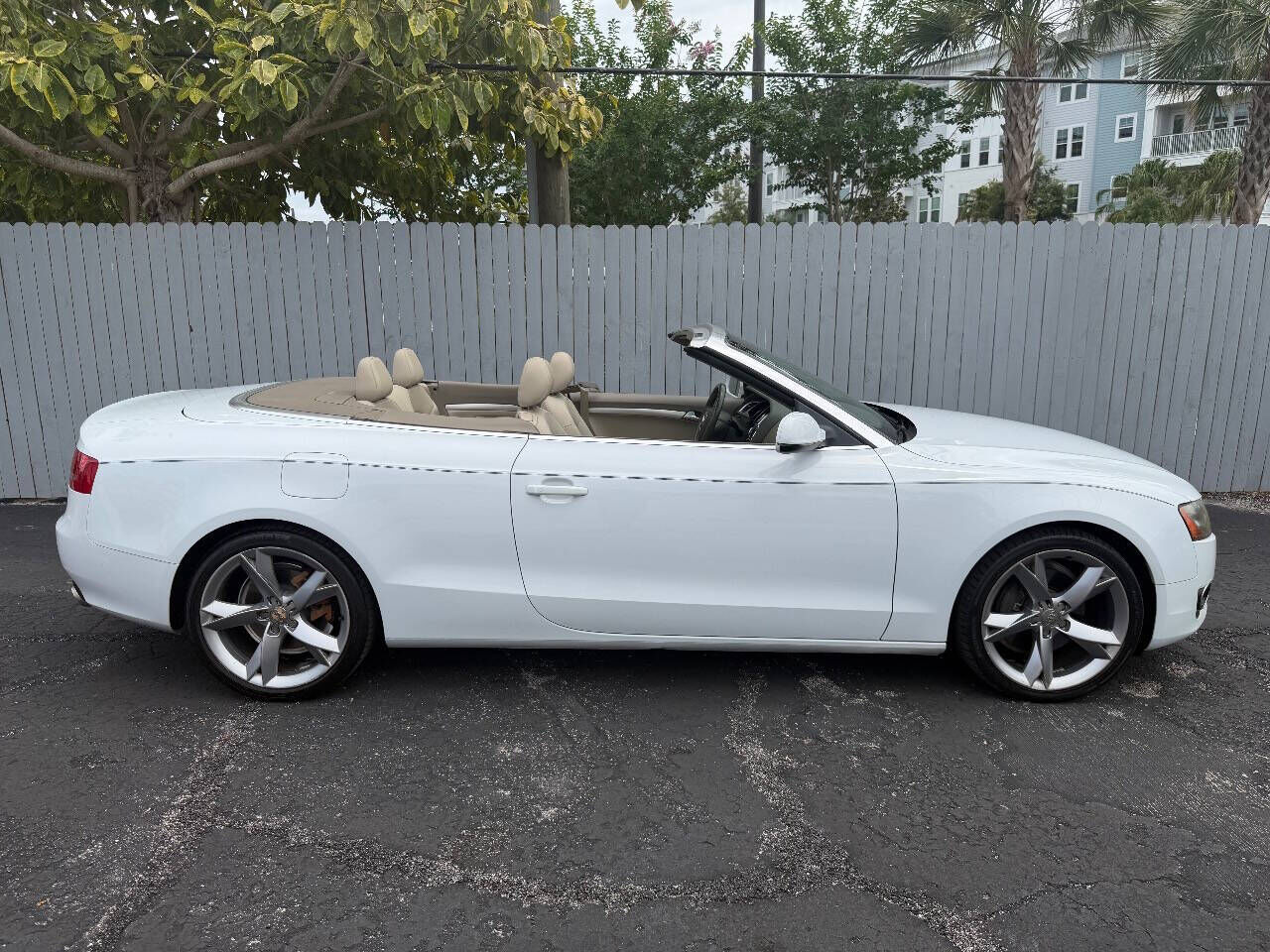 2012 Audi A5