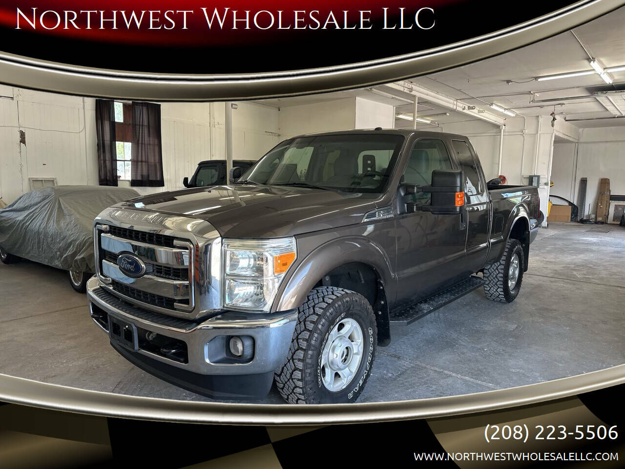 2015 FORD F-250