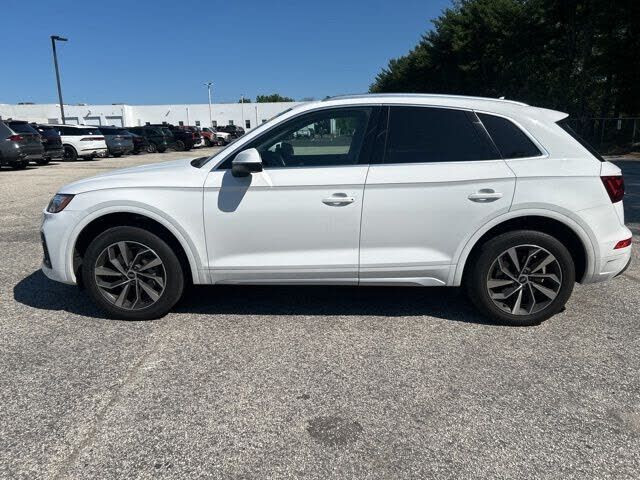 2021 Audi Q5
