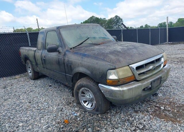 1999 FORD Ranger