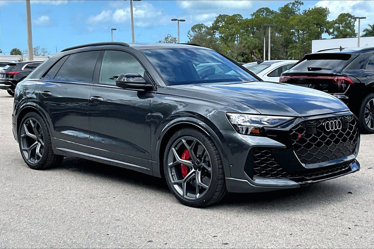 2026 Audi RS Q8