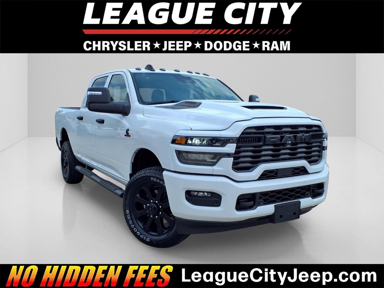 2026 RAM 2500