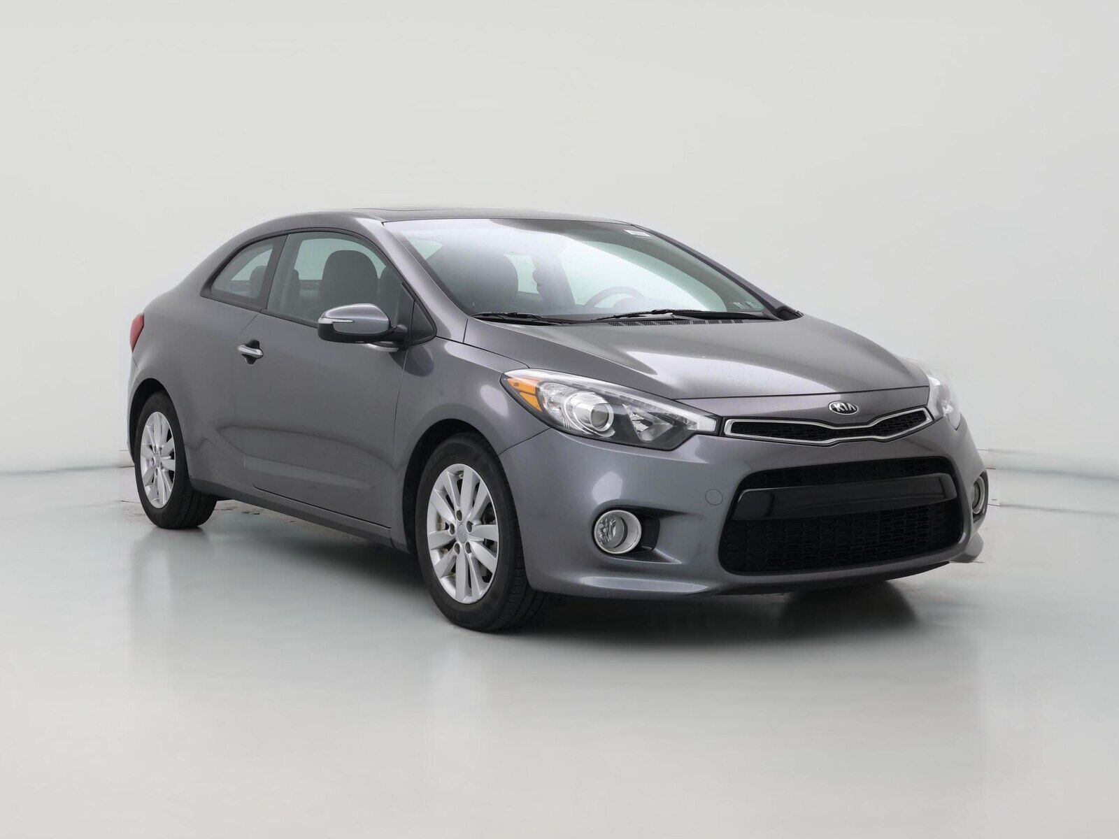 2016 KIA Forte Koup