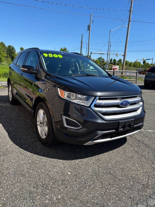 2015 FORD Edge