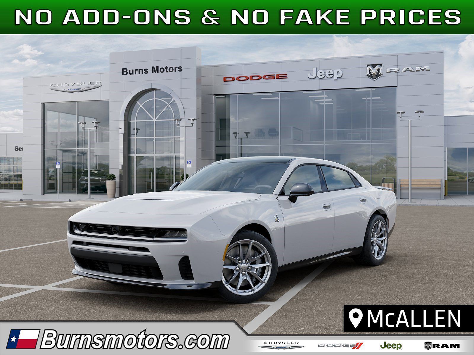 2026 DODGE Charger