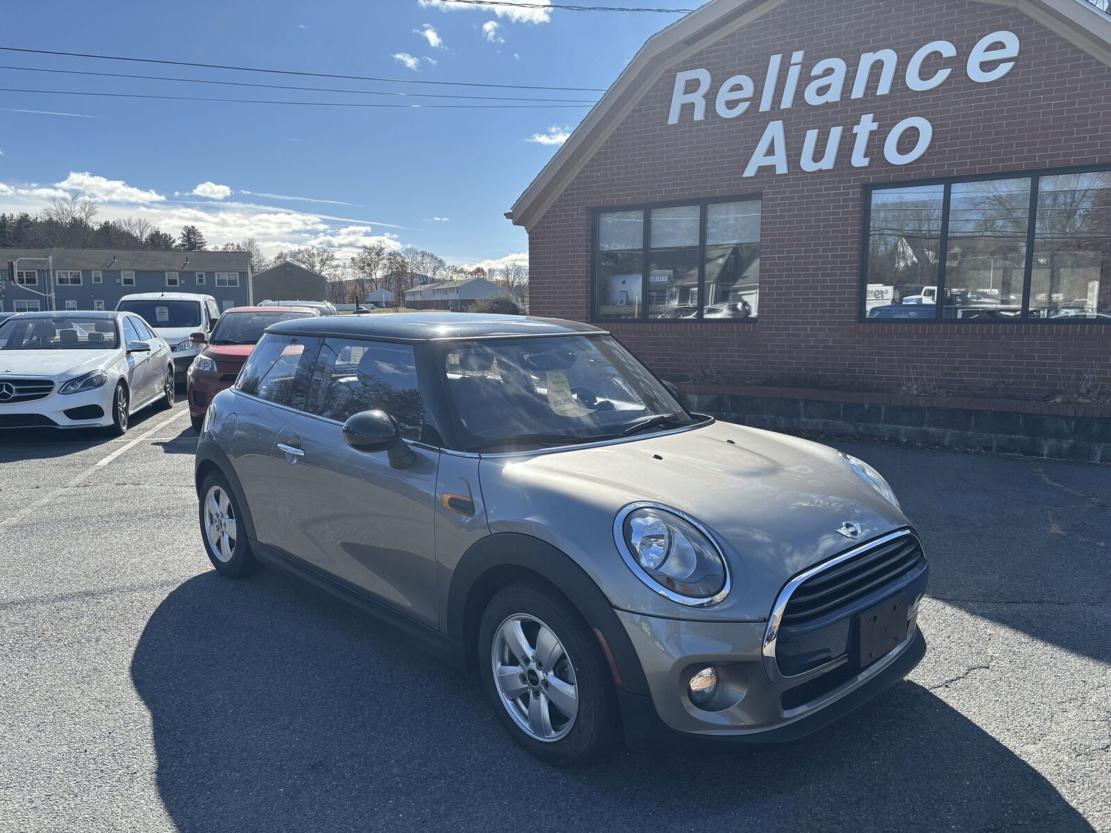 2018 MINI Hardtop