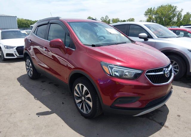 2022 BUICK Encore
