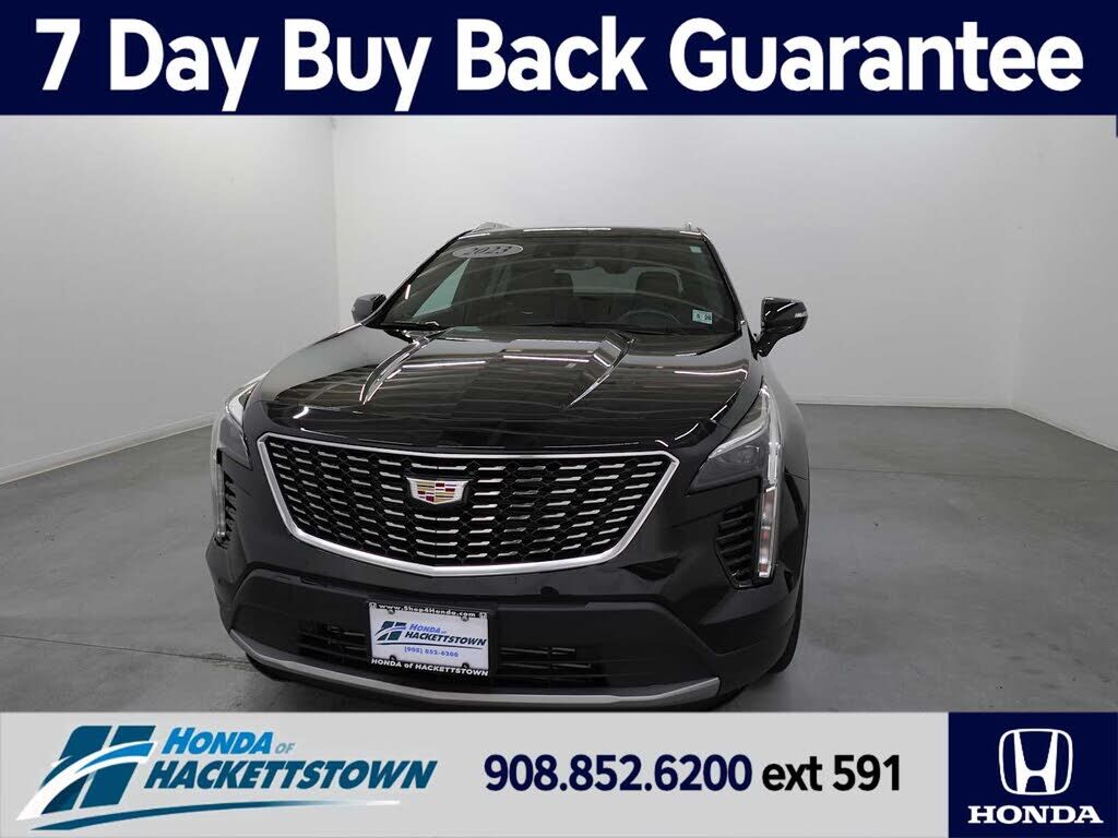 2023 CADILLAC XT4