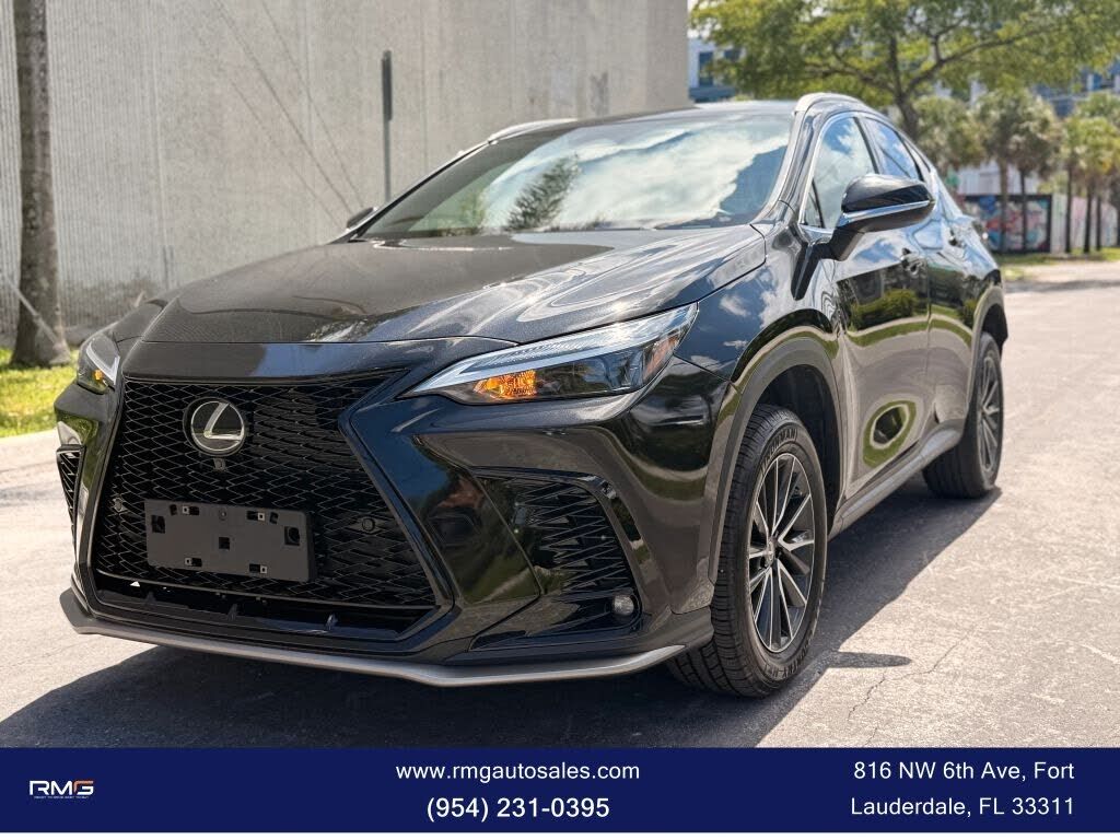 2023 LEXUS NX