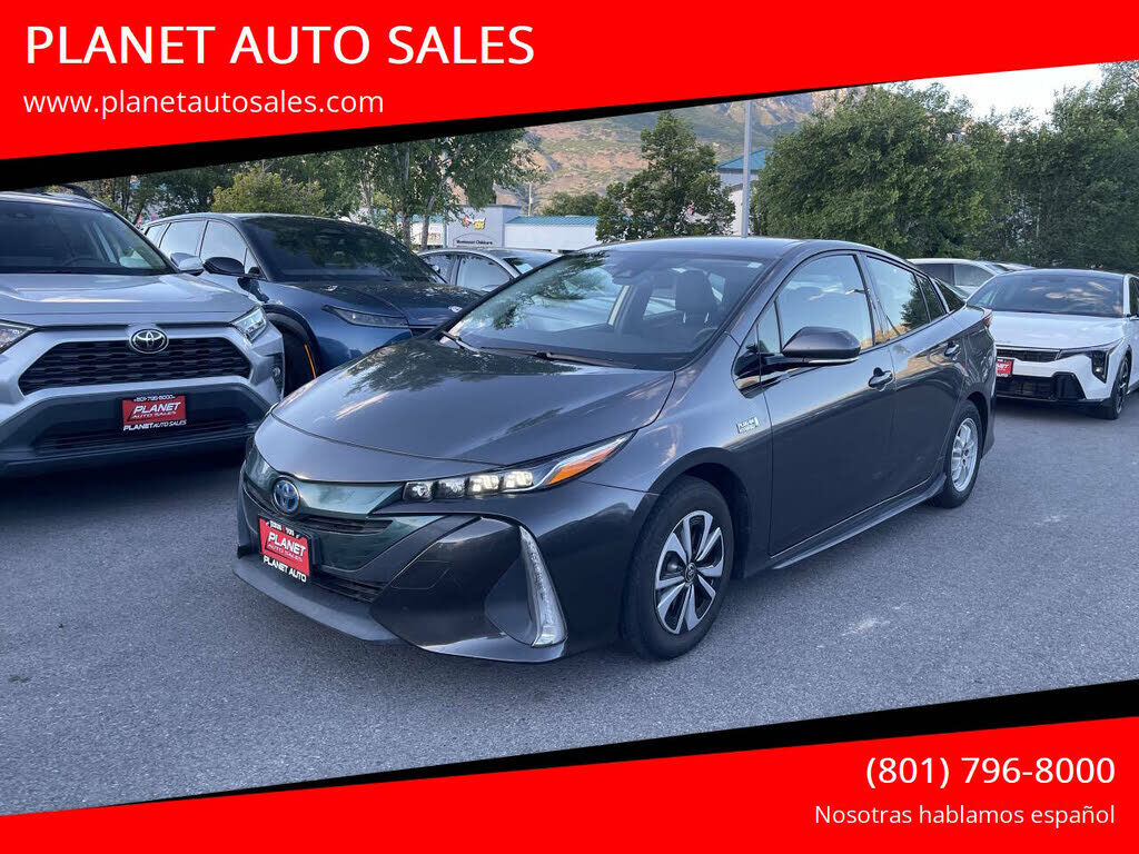Toyota Prius Prime