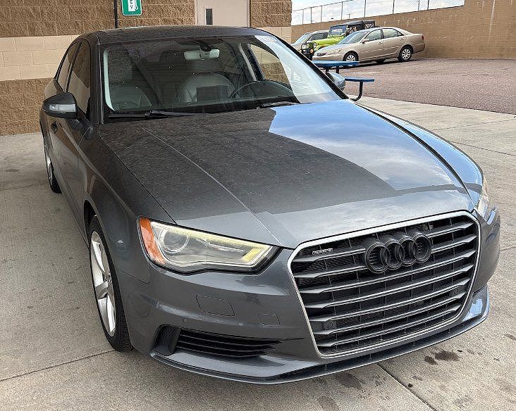 2016 AUDI A3