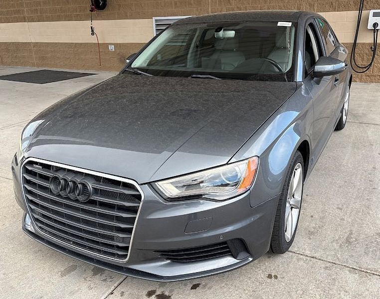 2016 Audi A3
