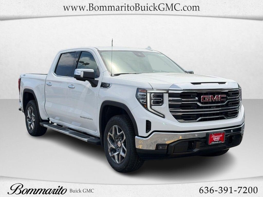 2026 GMC Sierra