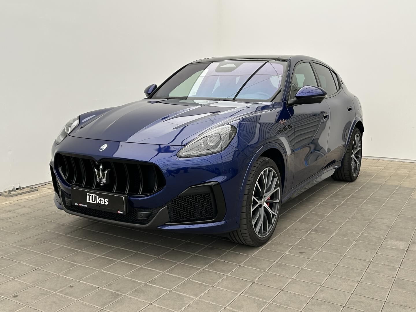 2024 MASERATI Grecale