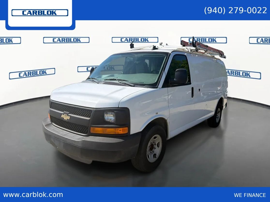 2016 CHEVROLET Express