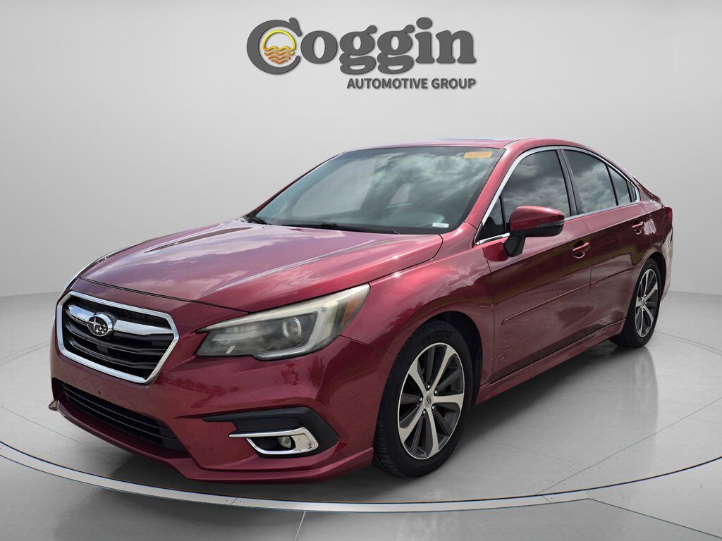 2019 SUBARU Legacy