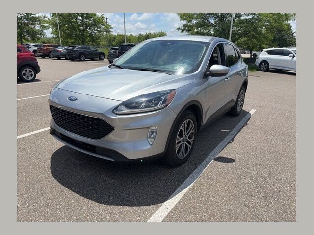 2022 FORD Escape