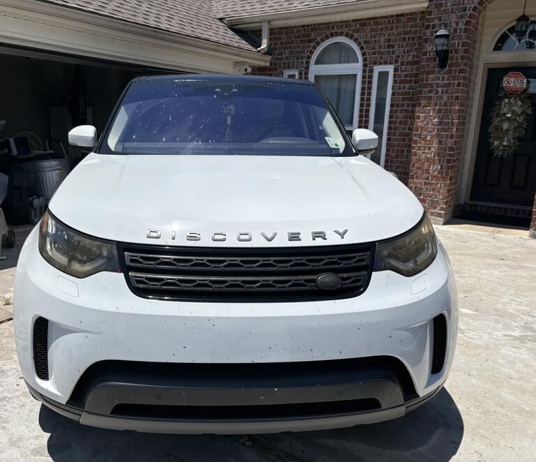 2018 LAND ROVER Discovery