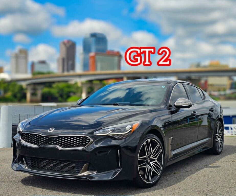 2022 KIA Stinger