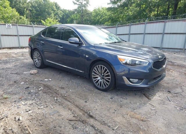 2015 KIA Cadenza