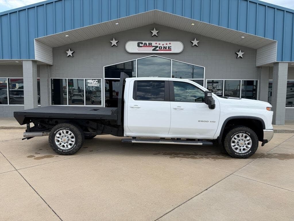 2024 CHEVROLET Silverado HD