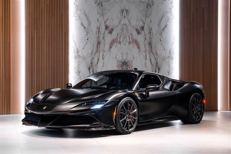 2021 FERRARI SF 90 STradale