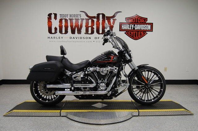 2024 HARLEY DAVIDSON FXBR / Breakout