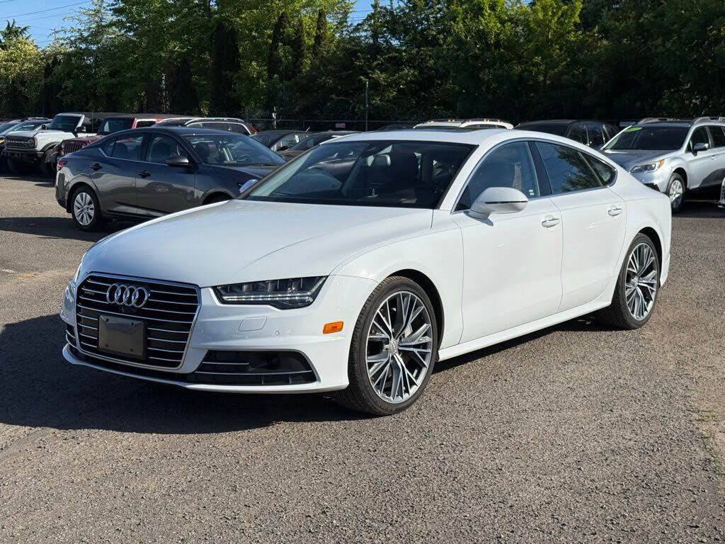 2018 Audi A7