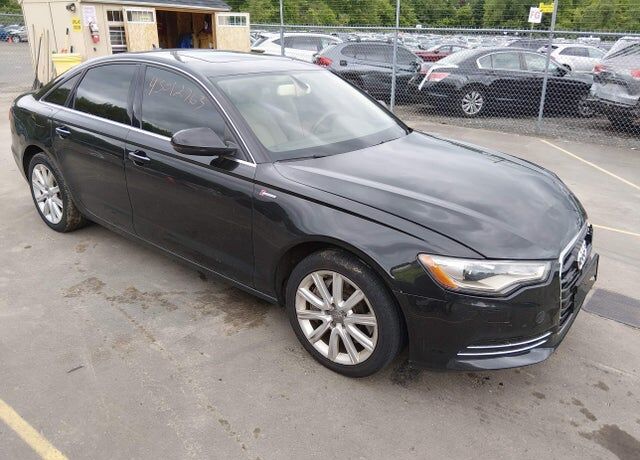 2014 AUDI A6
