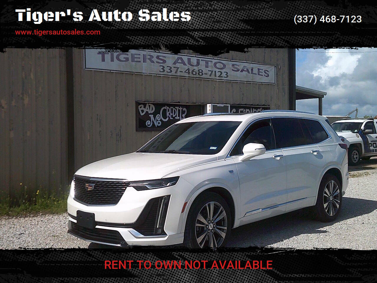 2020 CADILLAC XT6