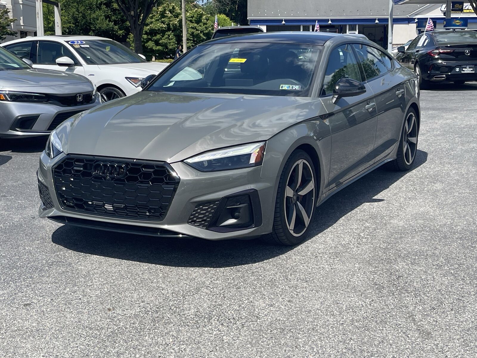 2023 Audi A5