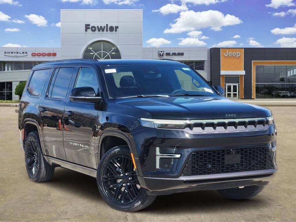 2026 JEEP Wagoneer