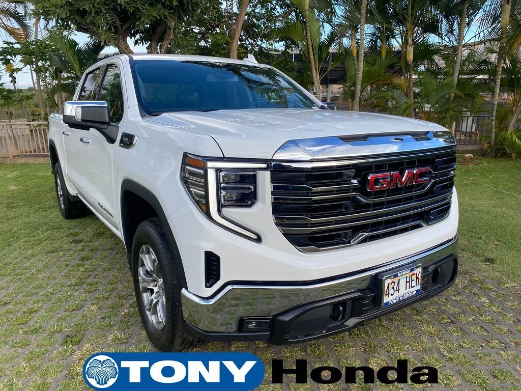 2024 GMC Sierra