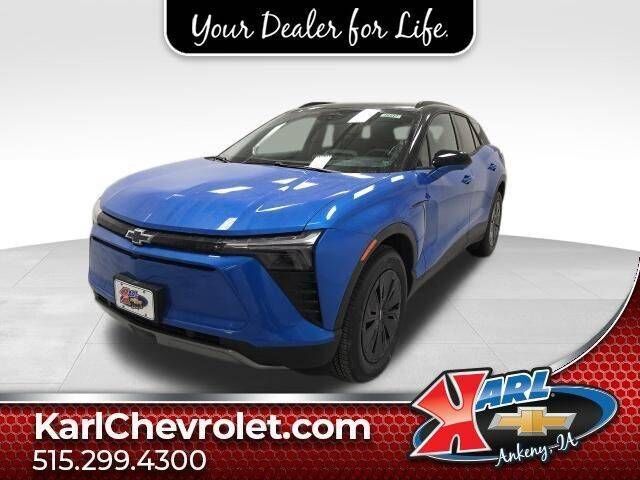 2026 CHEVROLET Blazer EV