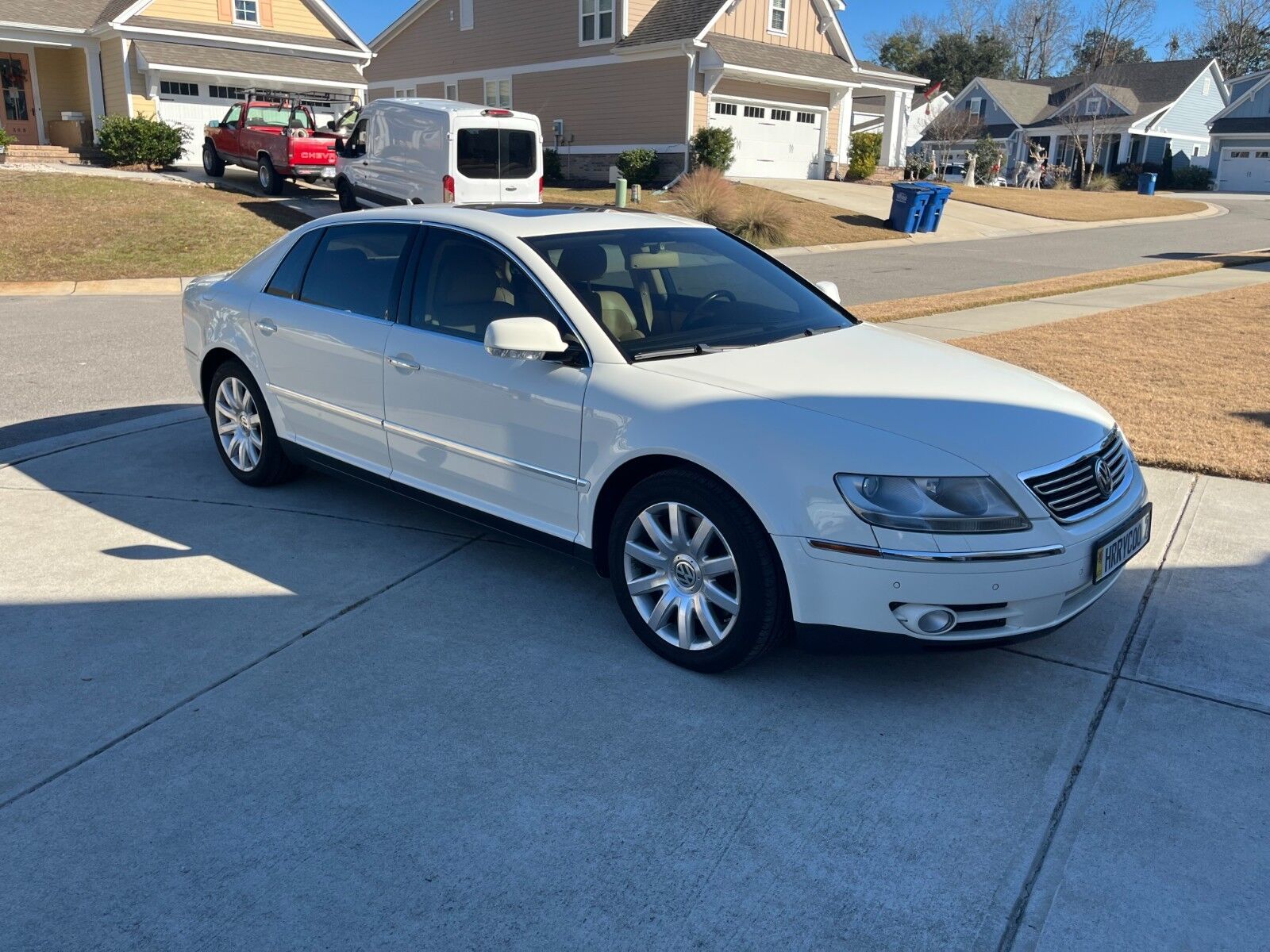 Volkswagen Phaeton