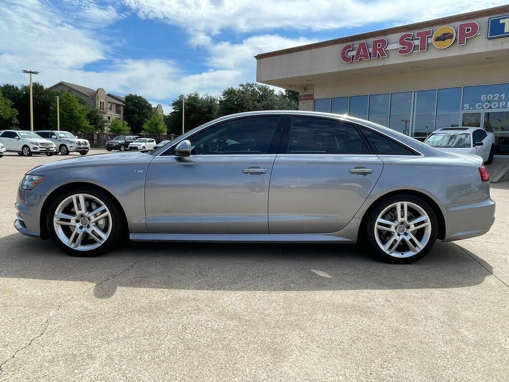 2016 Audi A6