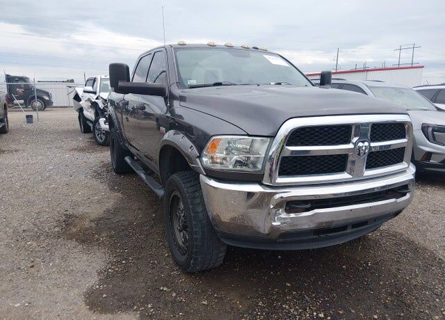 2016 RAM 2500