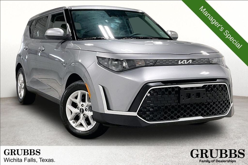 2025 KIA Soul