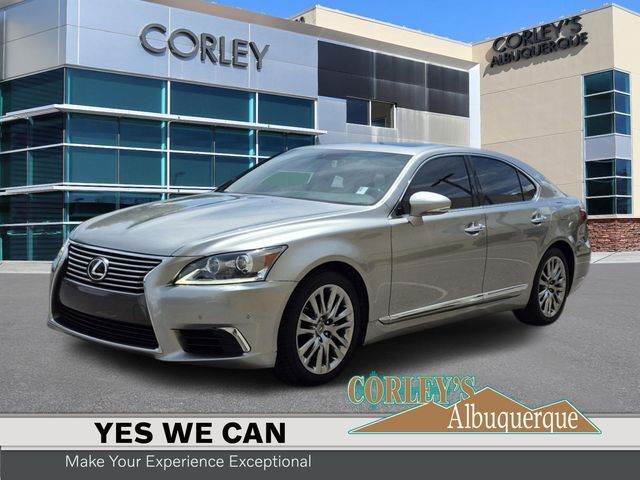 2017 LEXUS LS