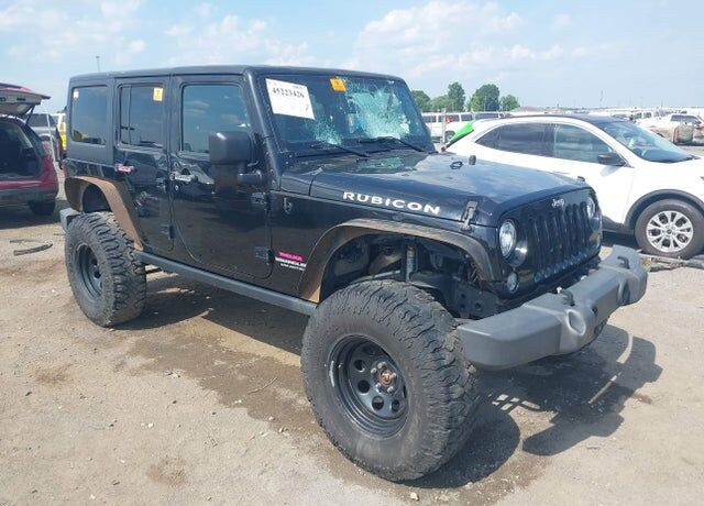 2017 JEEP Wrangler