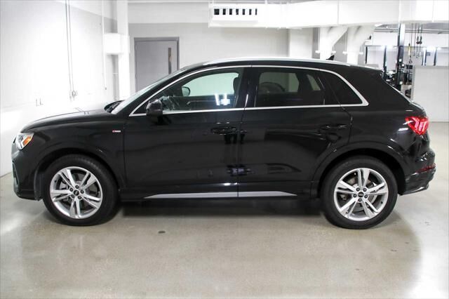2022 Audi Q3