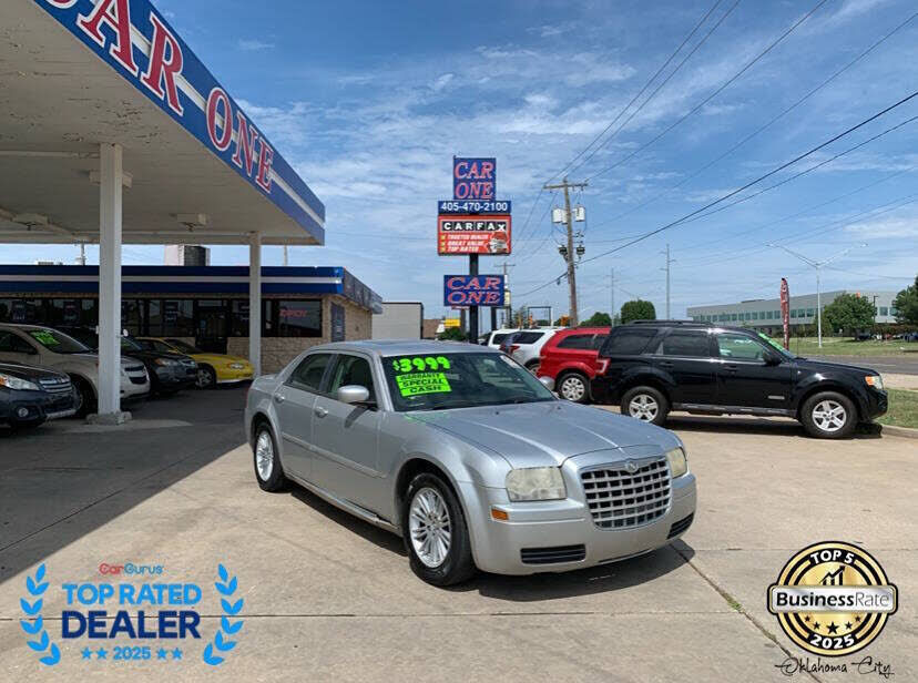 2005 CHRYSLER 300
