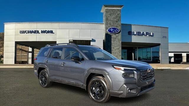 2026 SUBARU Outback