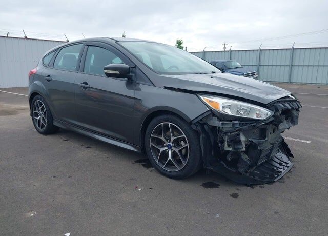 2015 FORD Focus