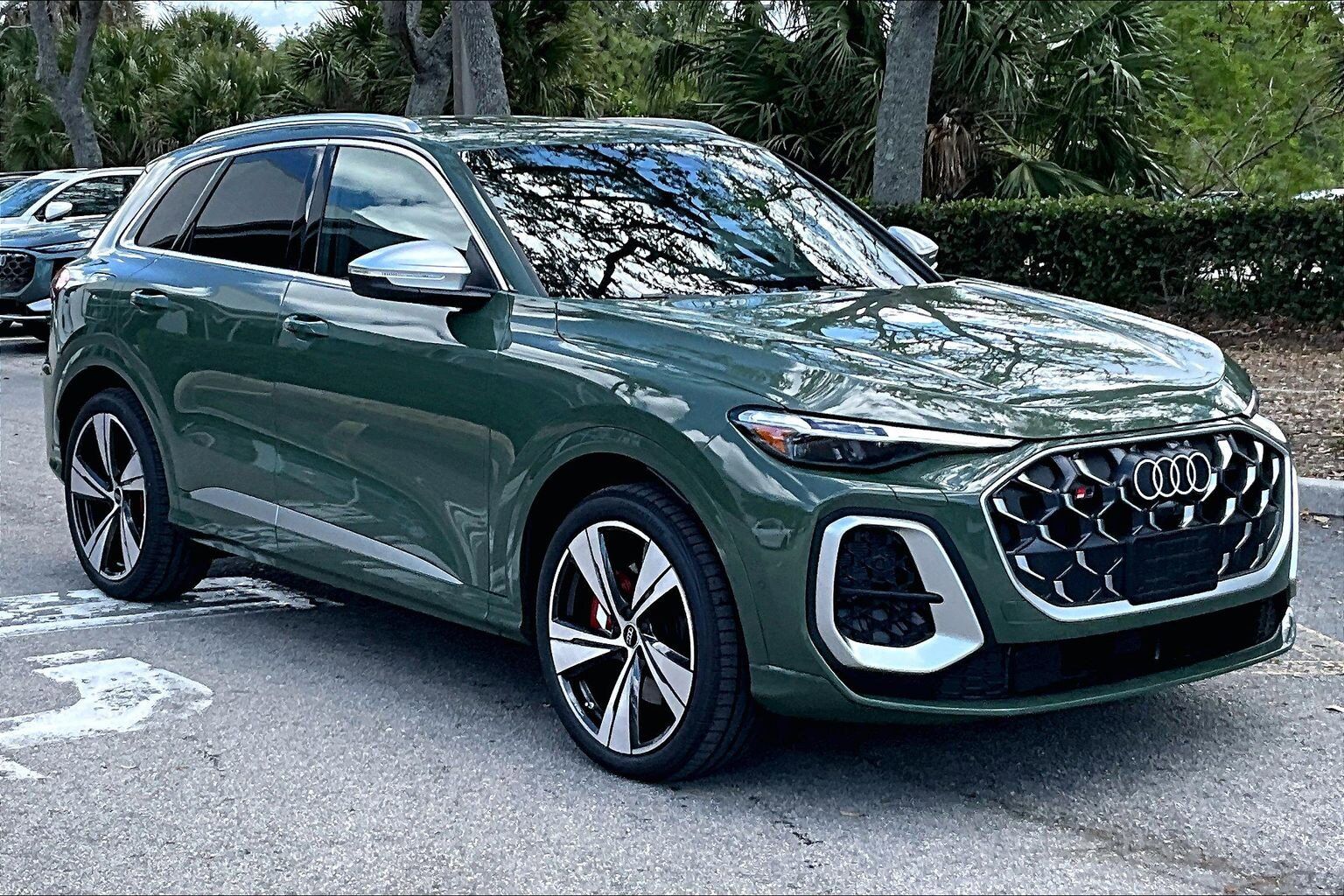 2026 Audi SQ5
