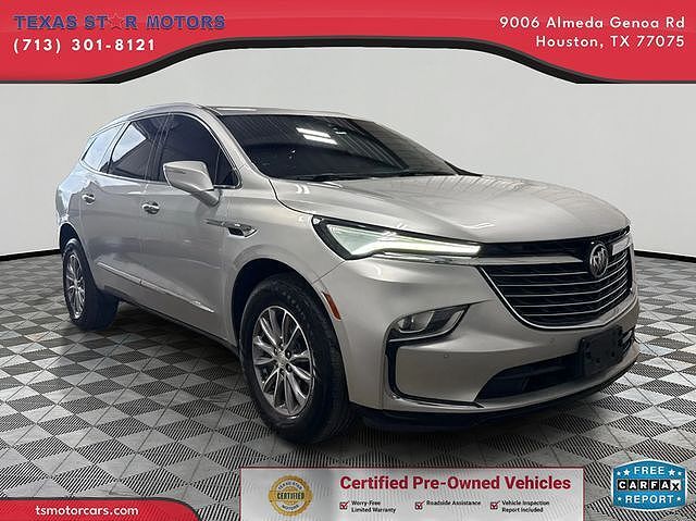 2022 BUICK Enclave