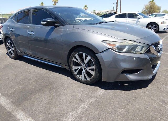 2016 NISSAN Maxima