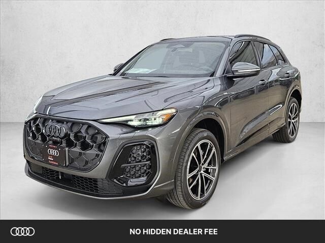 2026 AUDI Q5