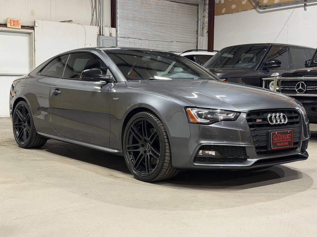 2017 Audi S5