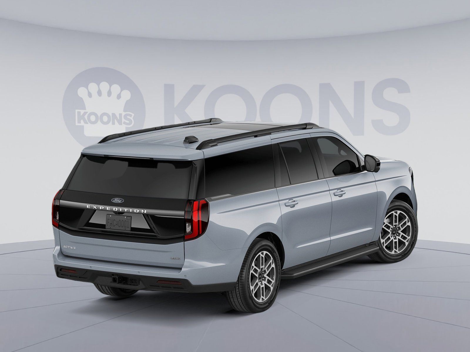 2026 FORD Expedition
